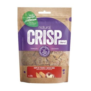 Imagem de Snack Natural Crisp Frango e Batata Doce para Cães - 20g