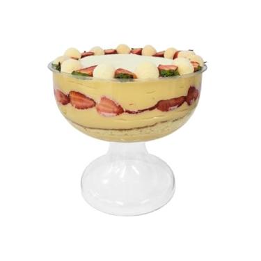 Imagem de Taça para Sobremesa 4,500 L -Cor Transparente