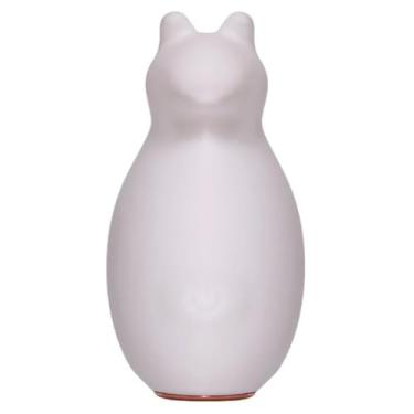 Imagem de Vibrador Fox Com Estimulador 10 Modos De Vibrações Brinquedo Erótico Compacto e Discreto