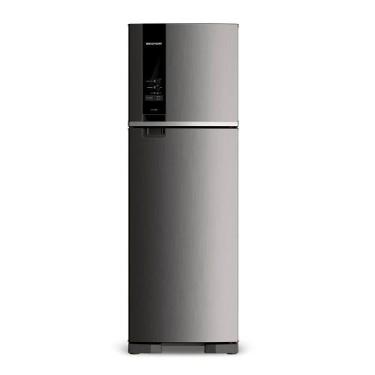 Imagem de Geladeira Brastemp Duplex Frost Free 400 Litros Freeze Control - BRM54