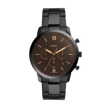 Imagem de Relógio Fossil Masculino Neutra Chrono Preto - Fs5525-1pn Fs5525-1pn