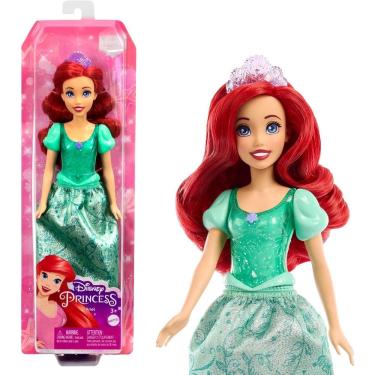 Imagem de Disney Princesas Saia Cintilante - Ariel Hlw10