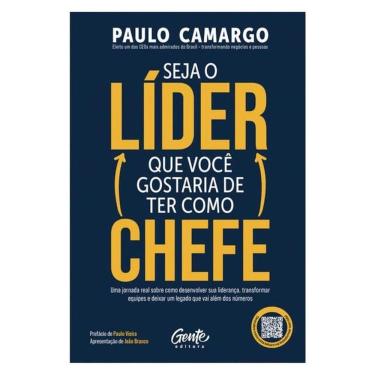 Imagem de Seja O Líder Que Você Gostaria De Ter Como Chefe