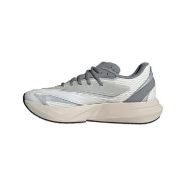 Imagem de adidas Tênis feminino Lightblaze, Branco/Cinza/Cinza, 34