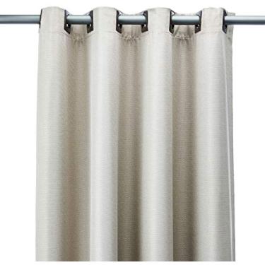 Imagem de Branyl, Cortina Semi Blackout Kronos, 1.8x2 m, Fendi Claro