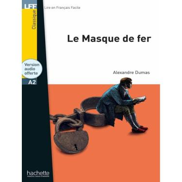 Imagem de Masque De Fer, Le - Lff A2