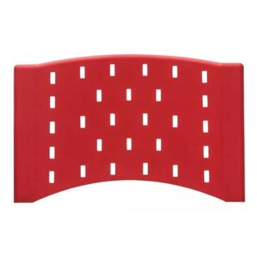 Imagem de Encosto Pino Plástico Cadeira Fixa