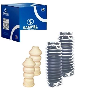 Imagem de Kit Do Amortecedor Traseiro Escort 1997 A 2002 - Sampel Sk222