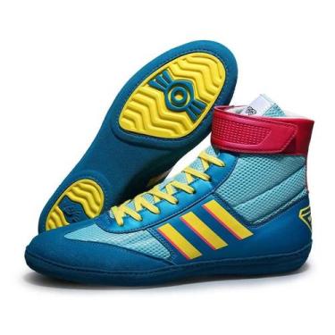 Imagem de Masculino Feminino Antiderrapante Respirável Tênis De Treinamento De L