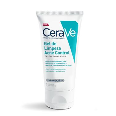 Imagem de Gel de Limpeza Acne Control CeraVe 140g