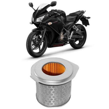 Imagem de Filtro Ar Moto CB 300R 2009 a 2015 Vedamotors S4V0210200063