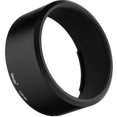 Imagem de Anel adaptador de lente de anel decorativo de metal Haoge para câmera RICOH GR III GRIII GR3, Lens Adapter