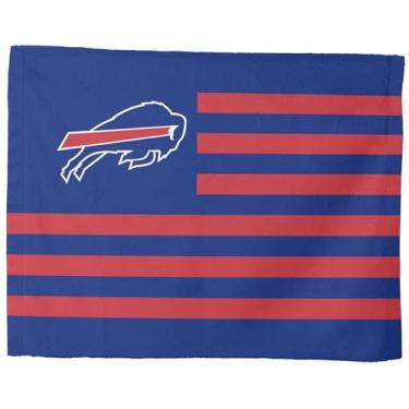 Imagem de NORTHWEST Toalha Buffalo Bills NFL Team Flag Rally, 38 x 45 cm