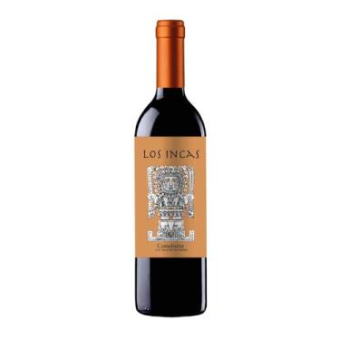 Imagem de Los Incas Carmenere, Vinho Tinto, 750ml