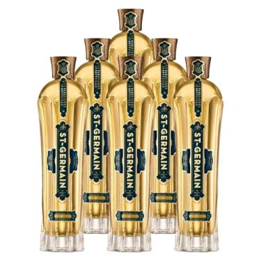 Imagem de Licor Fino Parisienne Saint Germain 750ml 6 Unidades