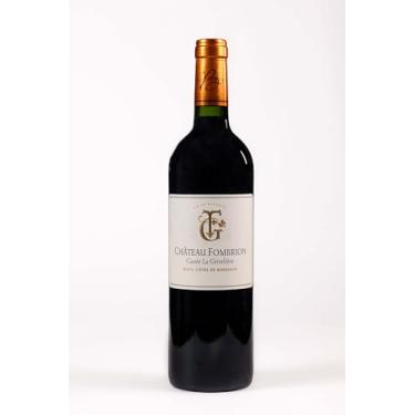Imagem de Vinho Tinto Chateau Fombrion Cuvee La Griveliere 2020 Bordeaux França 750ml