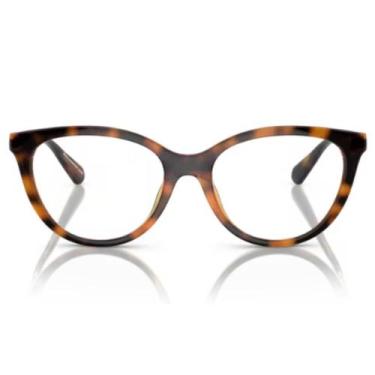 Imagem de Óculos de Grau Solar Emporio Armani EA 4213U, Havana