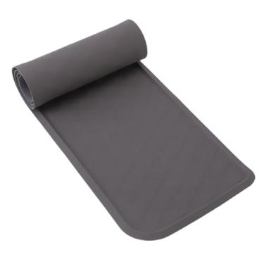 Imagem de Fabater Liner de Derramamento de Geladeira, 37,4x8,5 Polegadas Sob a Bandeja de Gotejamento de Geladeira e Tapete de Apanhador de Vazamentos Com Apoio de Borracha, Protetor de Piso (Cinza)