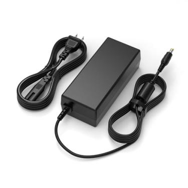 Imagem de I IBACASE Cabo Adaptador De Alimentação Monitor Ca 12V Para Lg Scepter Ec Series 32" 30" 27" 24" 22" 20" 19" 15" E248W E225W E205W E275W Fita Led Câmeras Cctv