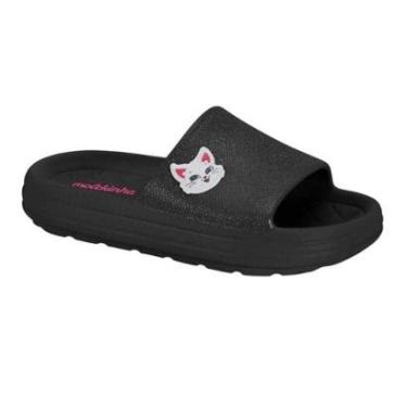 Imagem de Chinelo Slide Infantil Feminino Molekinha 2338.202-Feminino