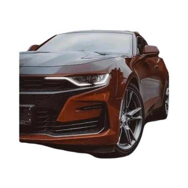 Imagem de Preto Estilo Industrial Hd Poster Impressão Carro De Luxo Arte Da Pare