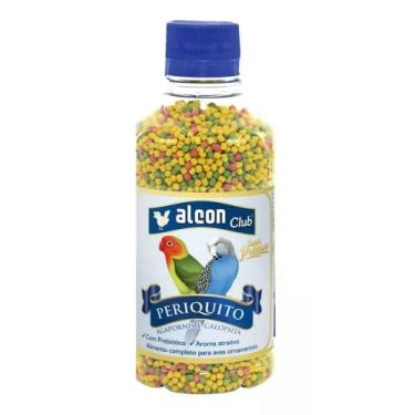 Imagem de Alcon Club Periquito 150g Ração Extrusada Para Passaros