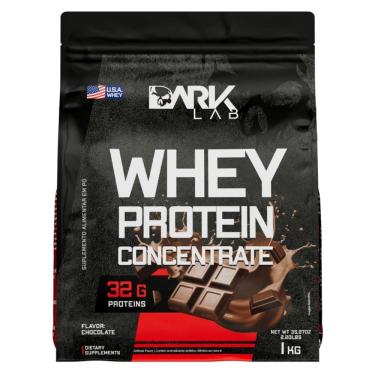 Imagem de Whey Protein 100% Pure Concentrado (1000g) Dark Lab