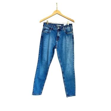 Imagem de Calça Jeans Dzarm Skinny Feminina-Feminino