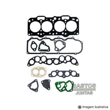 Imagem de Junta Motor Superior Cabeçote Baspack Fiat Palio Mille Smart Mpi 1.0 1