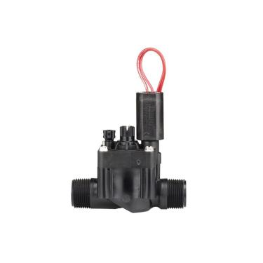 Imagem de HUNTER Sprinkler PGV101MM PGV Series Globo macho de 2,5 cm por válvula macho com controle de fluxo