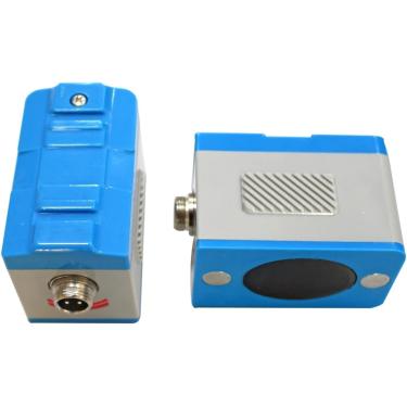 Imagem de Medidor De água Tuf-2000h Tds-100h Medidor De Vazão Ultrassônico Medidores De Vazão Ts-2 Tm-1 Tl-1-ht Hs Medidor De Vazão Ultrassônico Sensor Transdutor Acessórios, Tl-1 Sensor, Blu