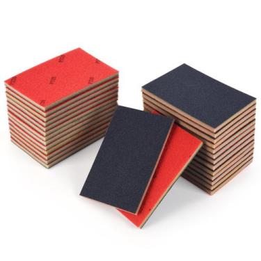 Imagem de Esponja de lixar LOFTANK 28 PCS Lixa seca úmida de grão 180-3000