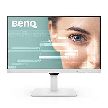 Imagem de BenQ GW2790QT 68.6 cm 2K QHD USB-C Ergo Eye-Care Monitor, alto-falantes com filtro de ruído, microfone com cancelamento de ruído, capa de base opcional BenQ GC01 com funções, ajuste de altura, IPS