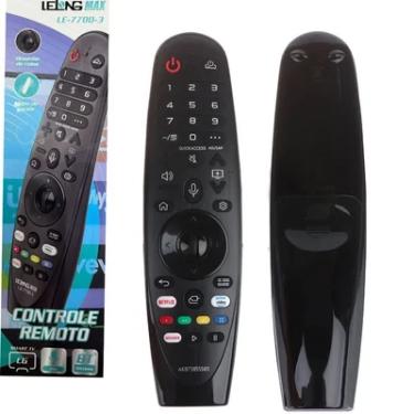 Imagem de Controle Remoto Para Tv Lg Smart Magic Alexa Google Novo Nfe