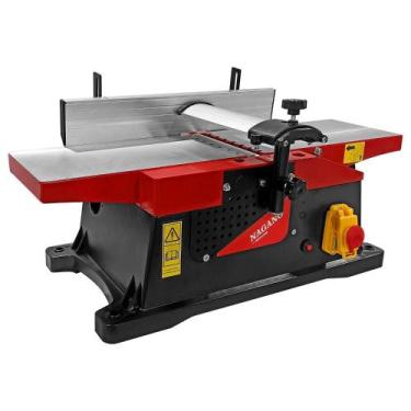 Imagem de Plaina Desempenadeira de Bancada 1800w 580x155mm - Nagano