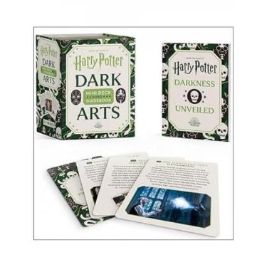 Imagem de Harry Potter Dark Arts Mini Deck And Guidebook - Rp Minis