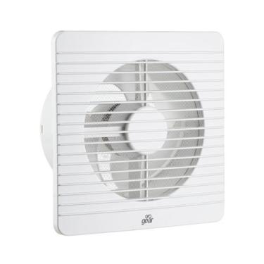 Imagem de Exaustor para Banheiro Goar 150mm - EXB-150, Branco, 110V