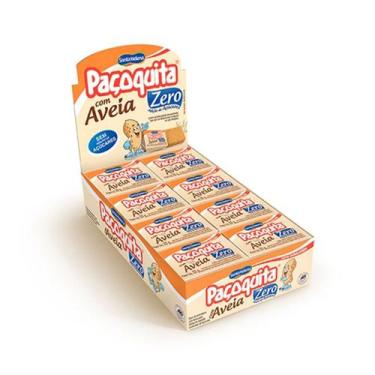 Imagem de Kit 2 Paçoca Diet com Aveia Paçoquita 24 un. - Santa Helena