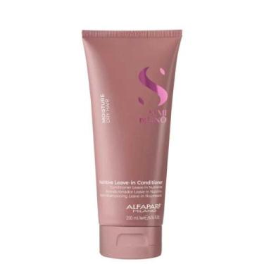 Imagem de Alfaparf Semi Di Lino Moisture Nutritive Condicionador Leave-in 200ml