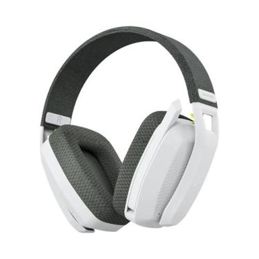 Imagem de Fone De Ouvido Gamer Sem Fio Bluetooth BINNUNE BW06 Com Microfone Para