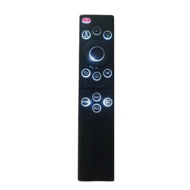 Imagem de XINFUTE Novo BN59-01388A adequado para controle remoto Samsung Smart Back-Lit Light TV CU7000 DU7200