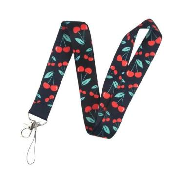 Imagem de Chaveiro Lanyard Fofo De Planetas Famosos P5710, Suporte Para Cartão D