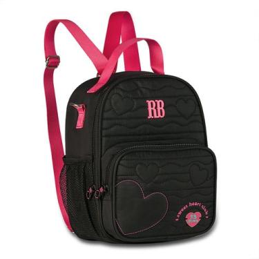 Imagem de Lancheira Térmica Feminina Rebecca Bonbon Oficial Escolar - Clio Style