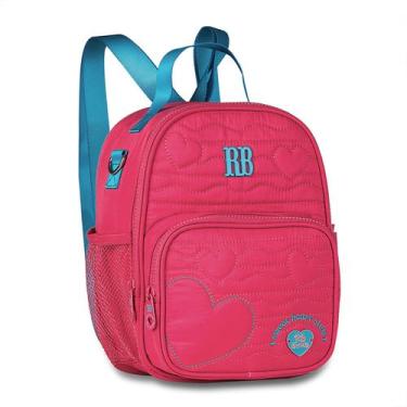 Imagem de Lancheira Térmica Feminina Rebecca Bonbon Oficial Escolar - Clio Style