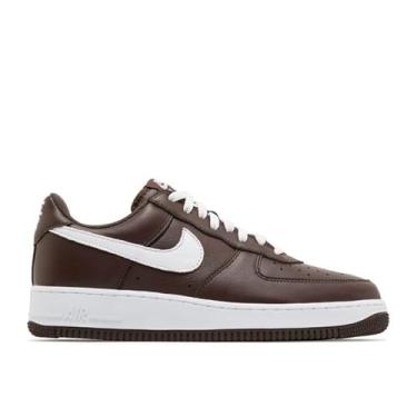 Imagem de Nike Tênis masculino Air Force 1 '07, Marrom, 37