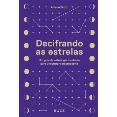 Imagem de Livro - Decifrando as estrelas
