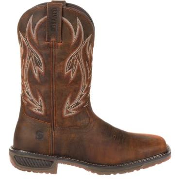 Imagem de Durango Workhorse Western Work Boot