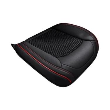 Imagem de Capa De Assento Frontal De Carro Em Seda Gelada Respirável Universal P