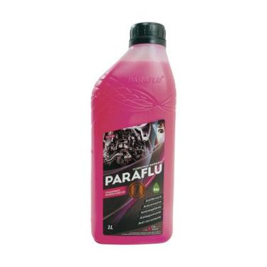Imagem de Aditivo Para Radiador Paraflu Rosa Concentrado 1 Litro - PARAFLU - 086