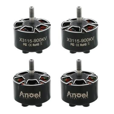 Imagem de Conjunto De Motores Brushless De Alta KV Para Drones FPV Freestyle 4pc
